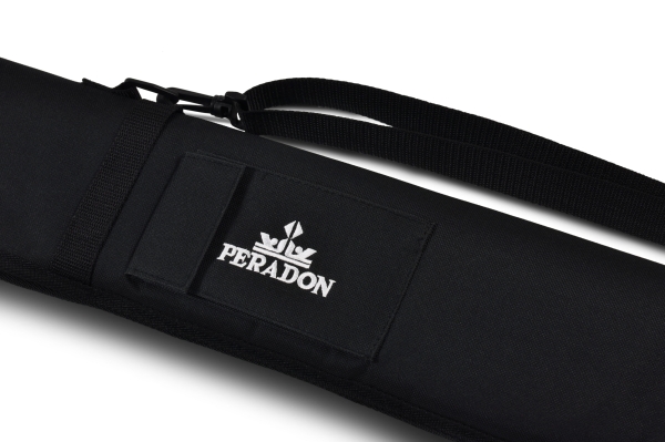 Nylon Queue-Etui für 2-teiliges Snooker-Queue Schwarz